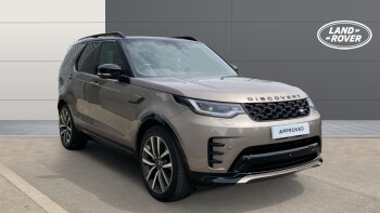 Land Rover Discovery 3.0 D300 R-Dynamic SE 5dr Auto Diesel Station Wagon